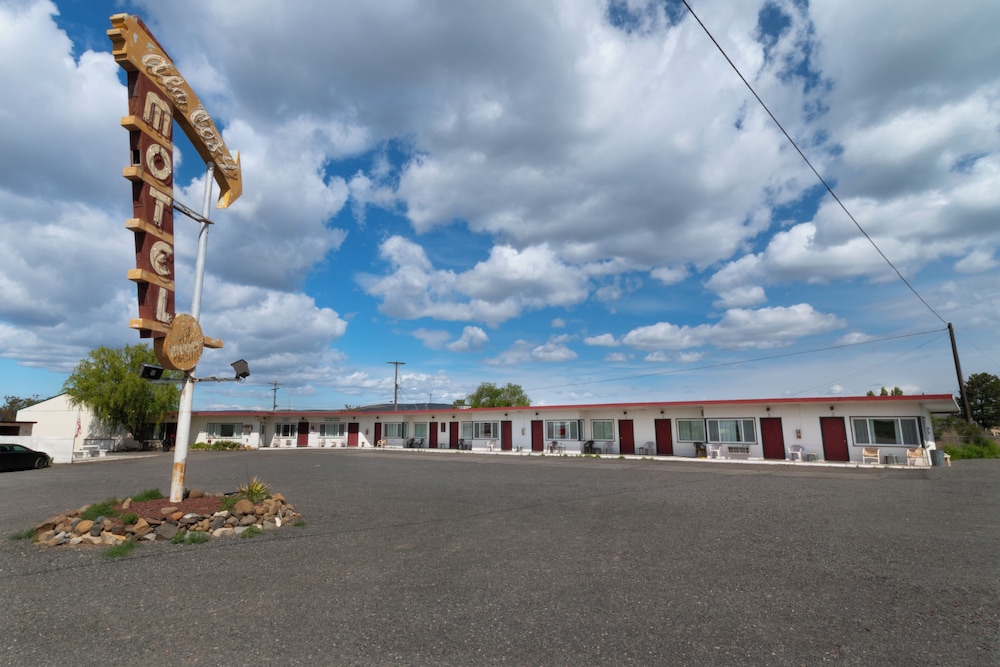 Ala Cozy Motel — Moses Lake