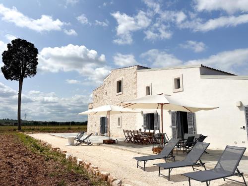 Amalo Masseria Oasi nel cuore della Puglia in Conversano, Italy
