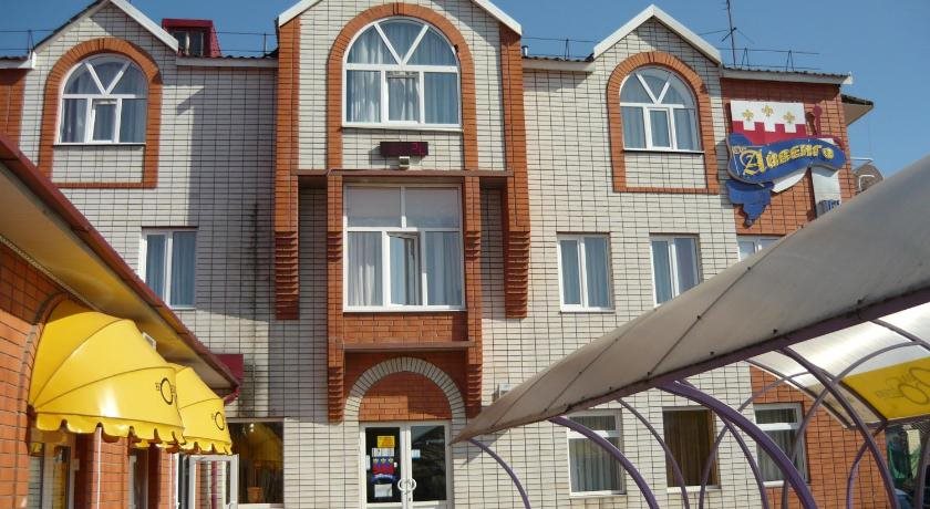 Ayvengo Gostinitsa — hotel in Yeysk