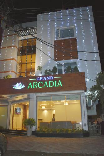 Grand Arcadia Srirangam — Tiruchirappalli