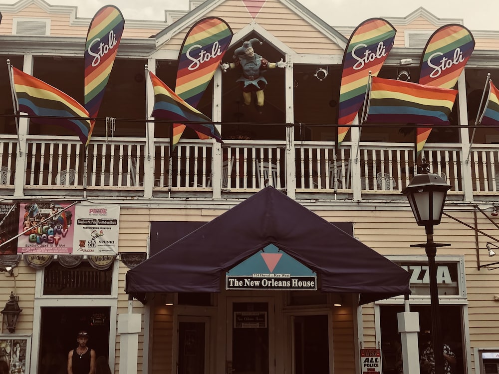 New Orleans House Gay Men Adult Resort - featured photo