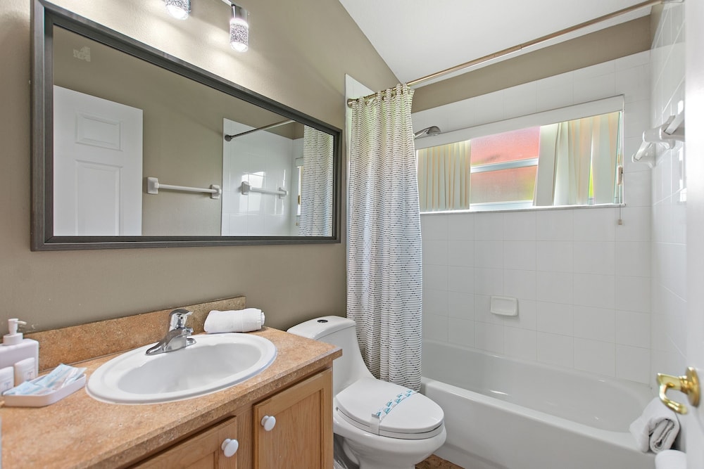 Ride Away At Solana Resort By Shine Villas 062 4 Bedroom Villa Davenport - photo 16