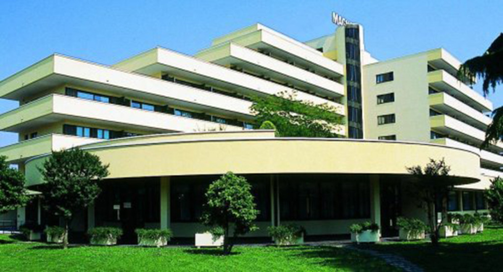 Magnolia Wellness & Thermae Hotel in Abano Terme, Italy