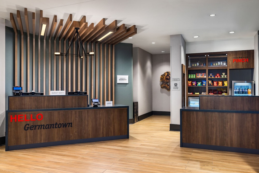 TownePlace Suites by Marriott Memphis Germantown - photo 2