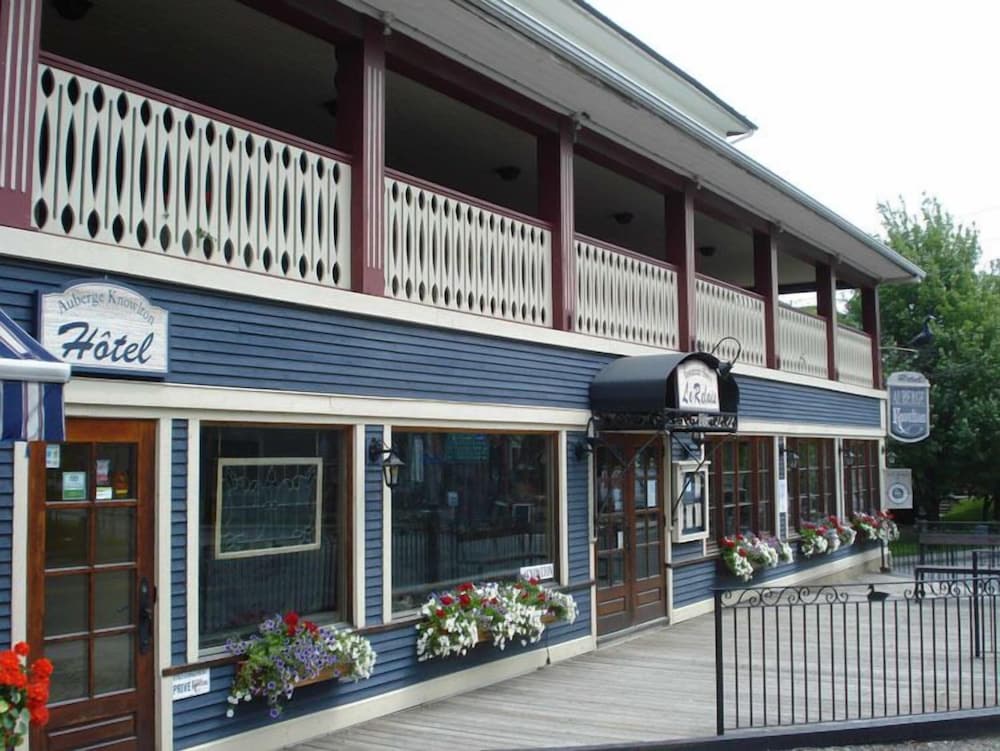Auberge Knowlton — hotel in Lac-Brome