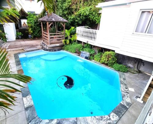 Bienvenue à la Zolie Kaz — 4-Star Luxury Hotel in Saint-Pierre, Réunion