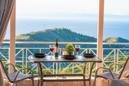 Agnantio — 4-Star Luxury Hotel in Lefkada, Greece