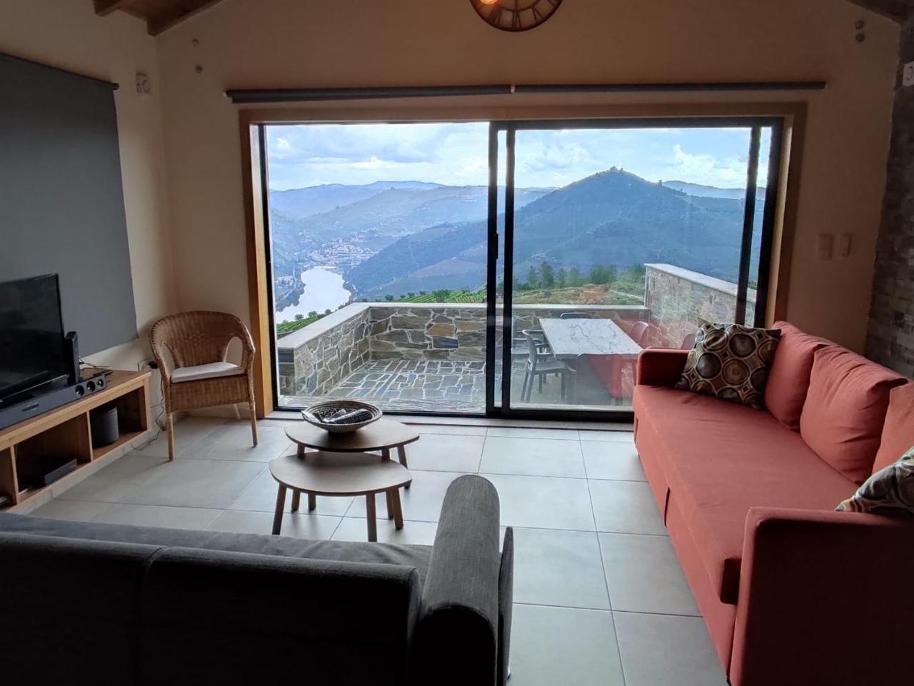 Grande Vista Douro — hotel in Tabuaco