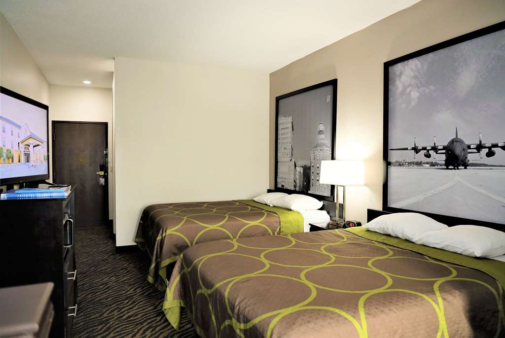 Super 8 by Wyndham High Point Greensboro - photo 7
