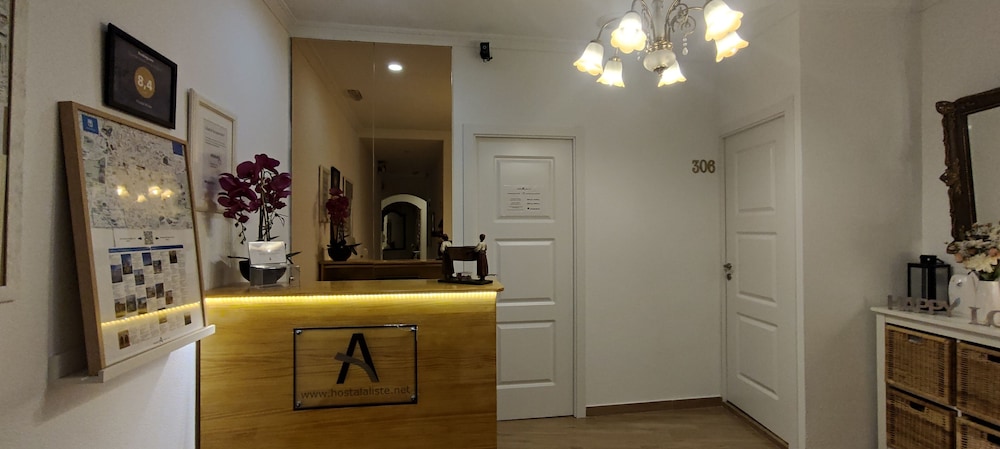 Hostal Aliste Madrid