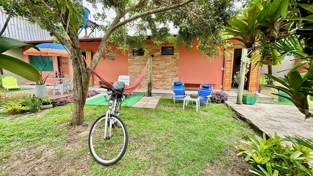 Tida Suites Beija Flor E Bem Te Vi — Serra