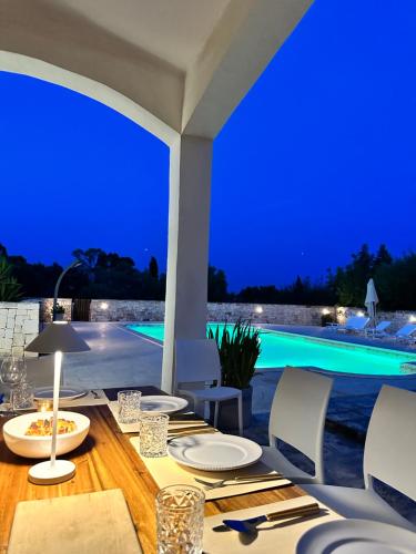 Villa Magis — 4-Star Luxury Hotel in Ostuni, Italy