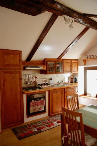 Casada in Nus, Italy