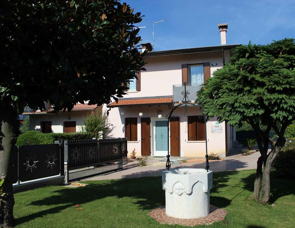 B&B Al Doremi — 4-Star Luxury Hotel in Longare, Italy