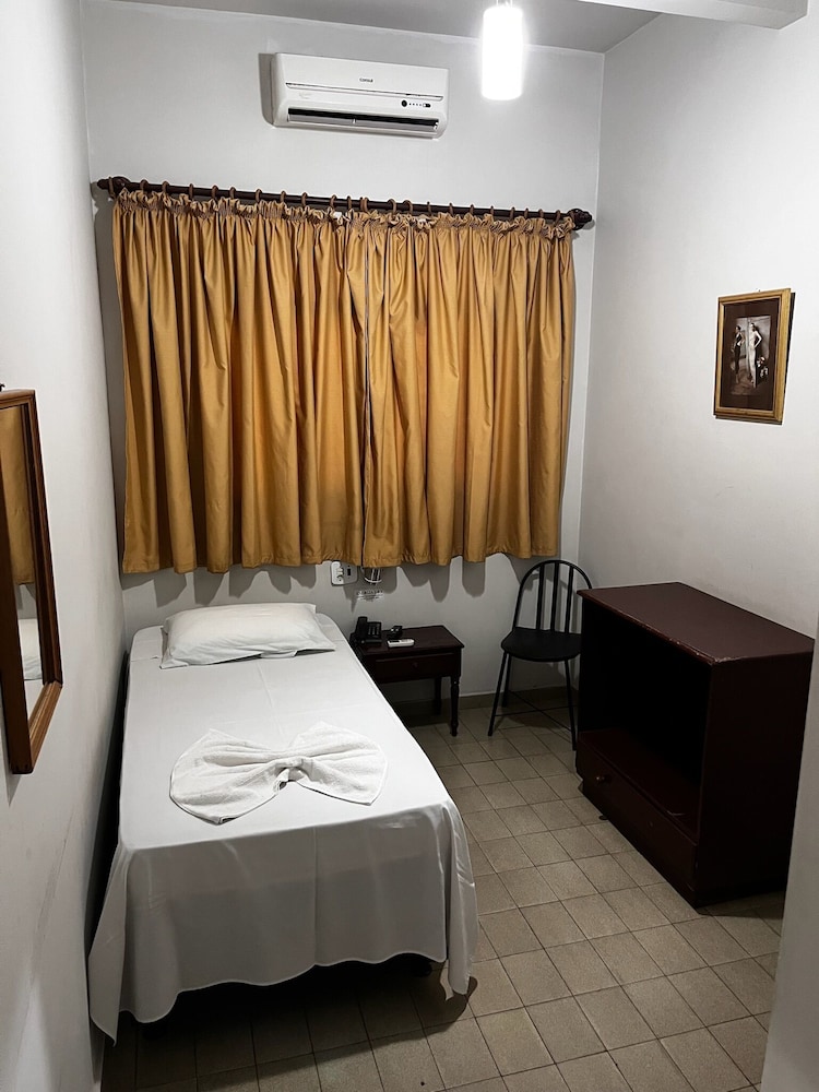 Novo Mundo Hotel — Barra Do Garcas — photo 4