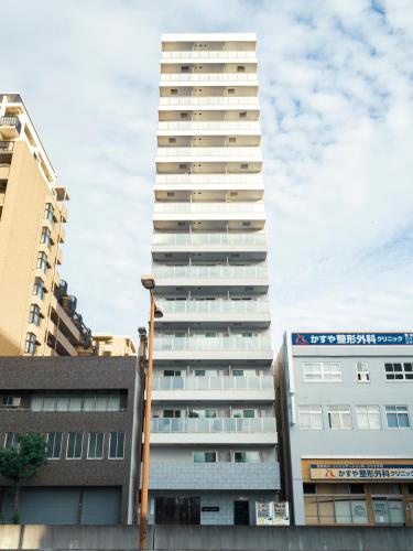 Central Mansions — Osaka — photo 2