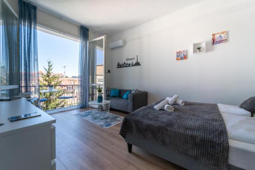 Sunhill Studio — 4-Star Luxury Hotel in Budapest, Hungary