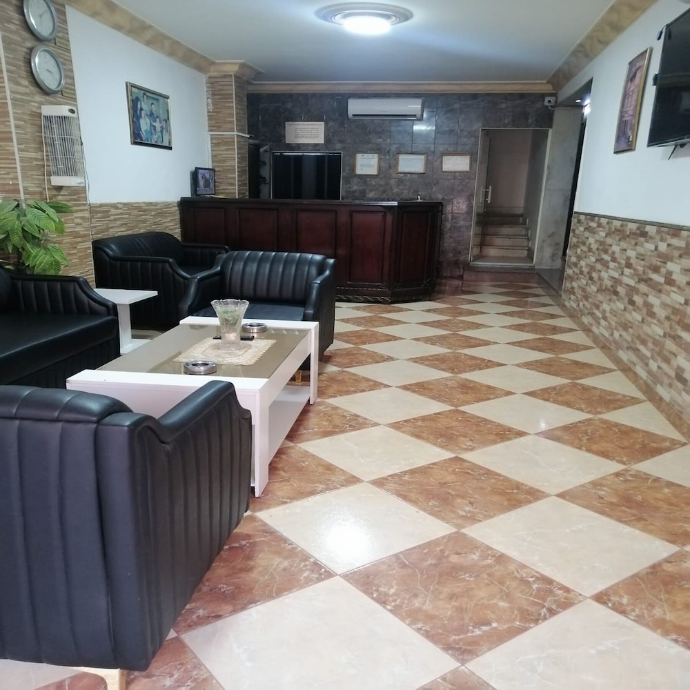 Al Nujoom Hotel Suites — Amman — photo 2