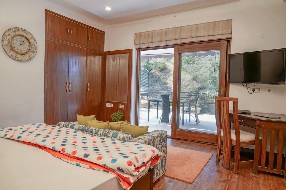 Boho Heights Kasauli in Kasauli, India