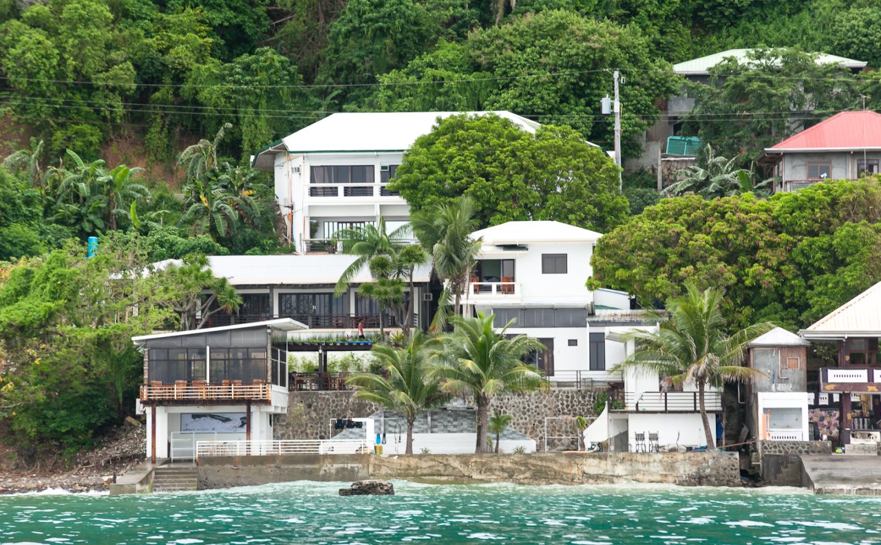 Halo Anilao Dive Resort in Mabini, Philippines