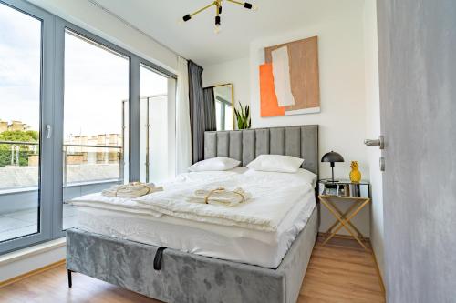 Central Apartment Budapest Roof Terrace AC Indoor parking — 4-Star Luxury Hotel in Budapest, Hungary
