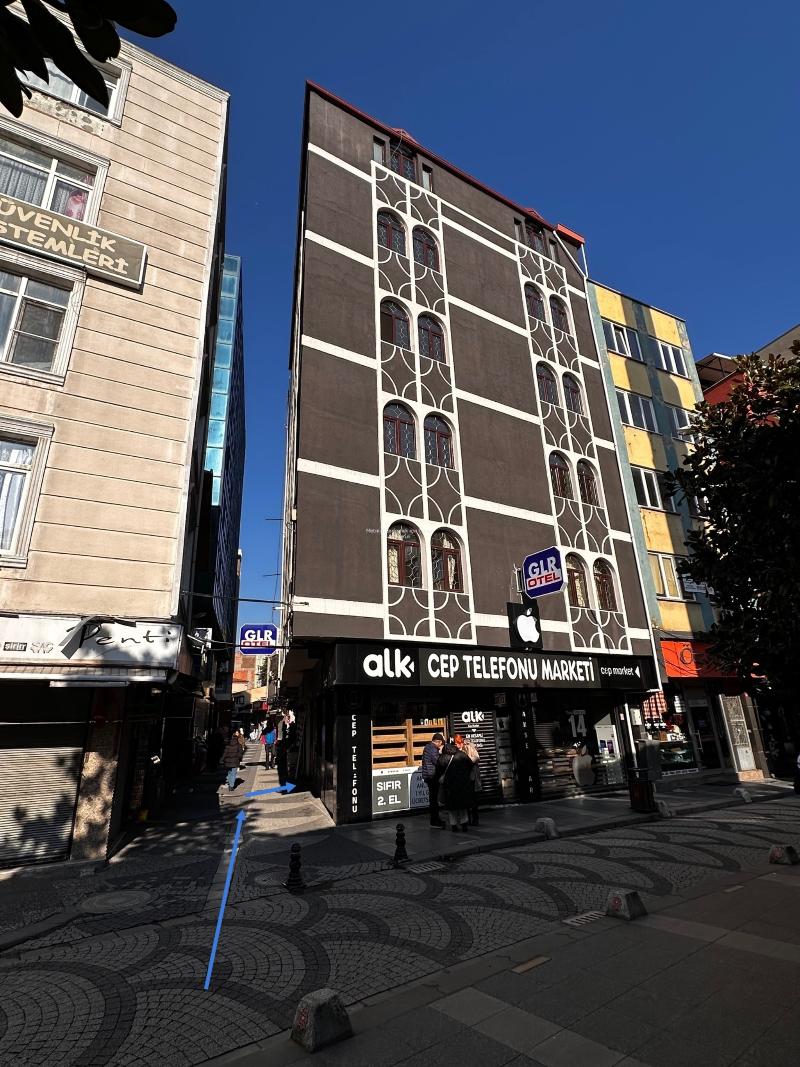 Glr Otel in Balikesir, Turkey