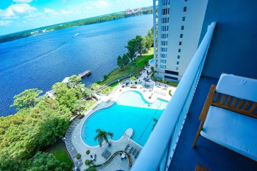 Orlando Blue Heron Beach Resort Renewed apartment — 4-Star Luxury Hotel in Orlando, United States