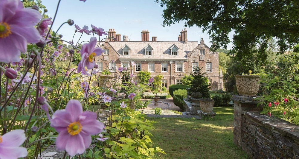 Langdon Court Hotel in Plymouth, United Kingdom