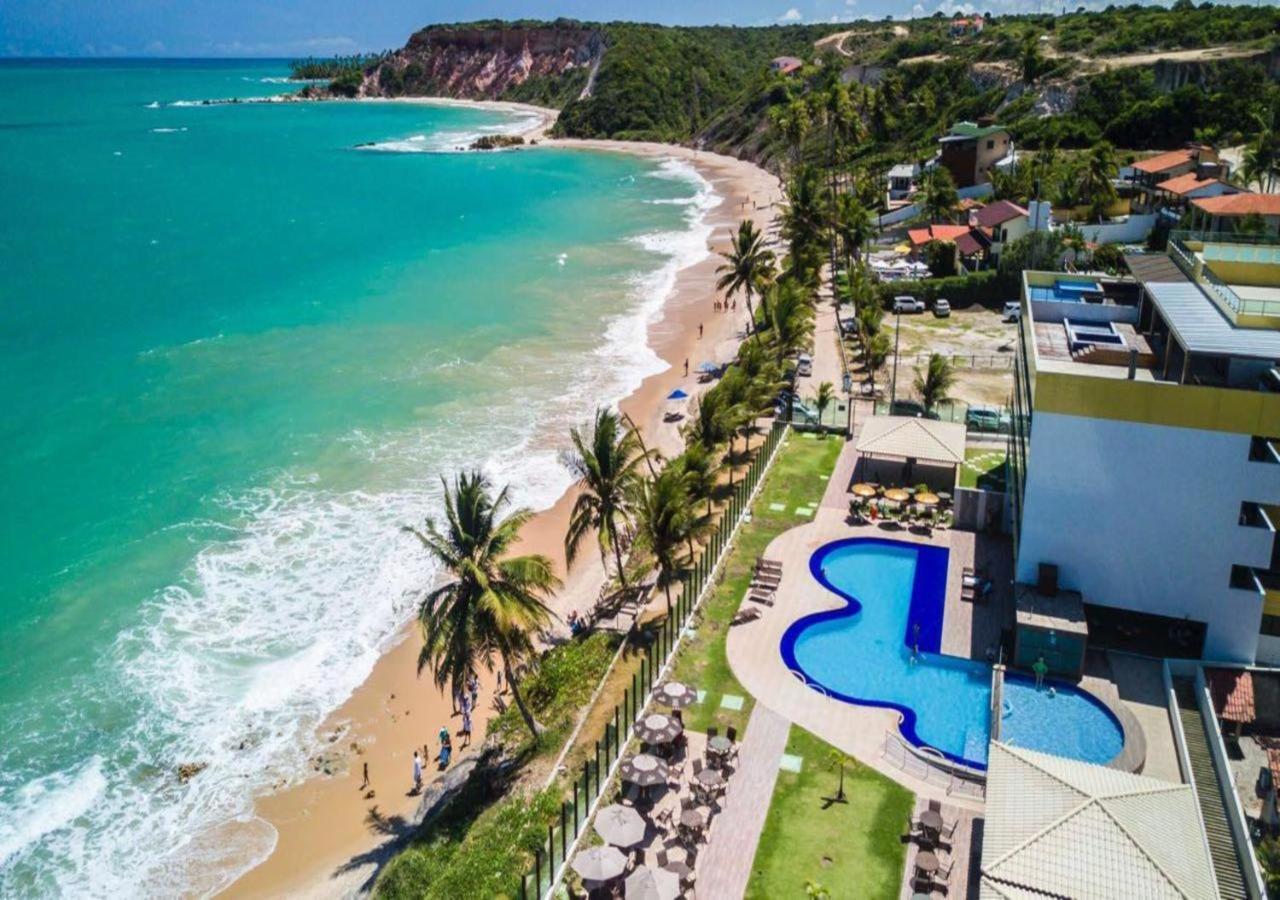 Flat Beira Mar Praia de Tabatinga Pb — 4-Star Luxury Hotel in Conde, Brasil