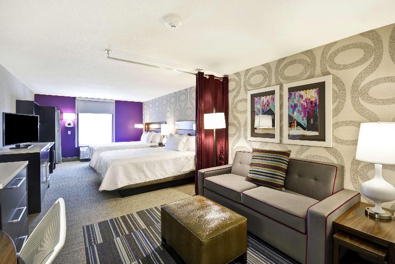 Home2 Suites By Hilton Kansas City Airport - photo 60