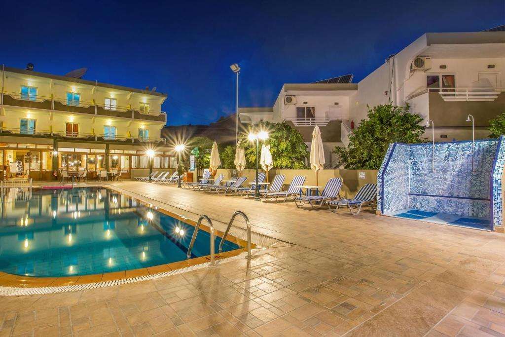 Georgia Plus All Inclusive - last minute hotel in Rodos