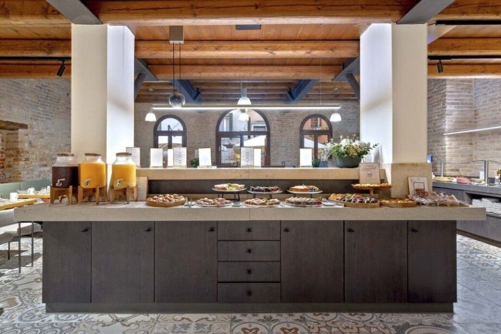 Eurostars Residenza Cannaregio Hotel — 4-Star Luxury Hotel in Venice, Italy