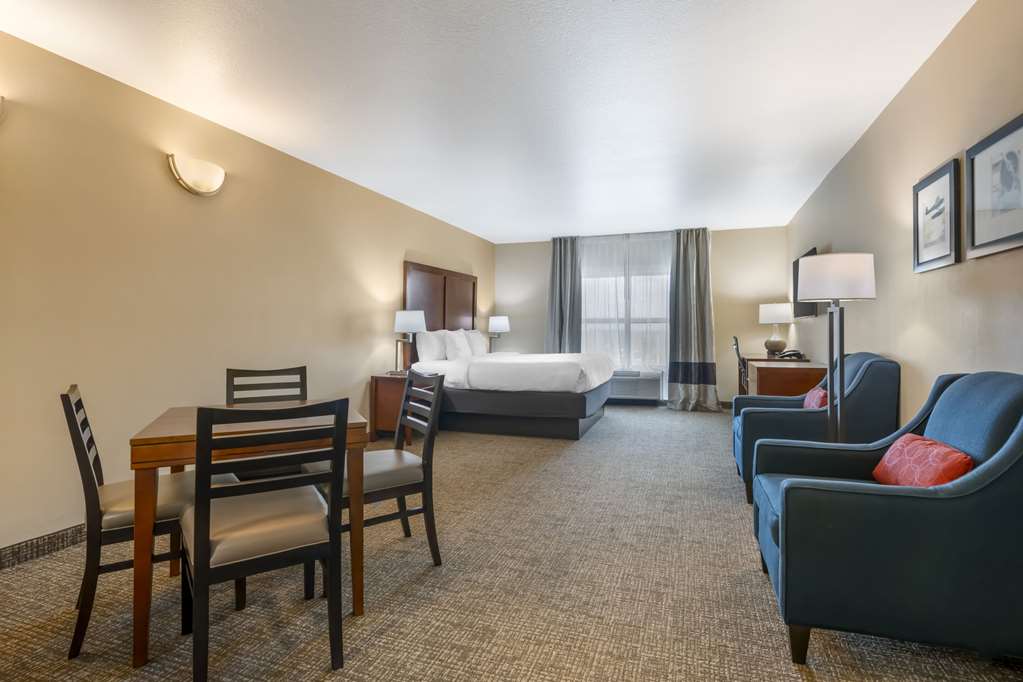 Comfort Inn & Suites Tavares North - photo 27