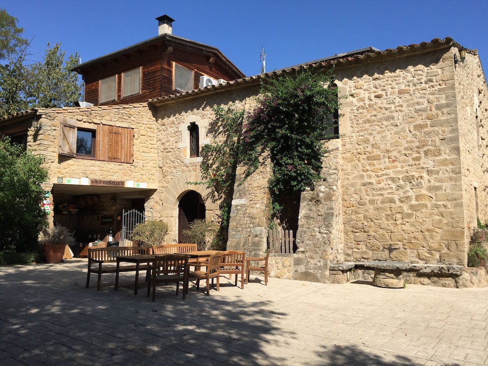 Mas Fuselles — hotel in Cornella Del Terri