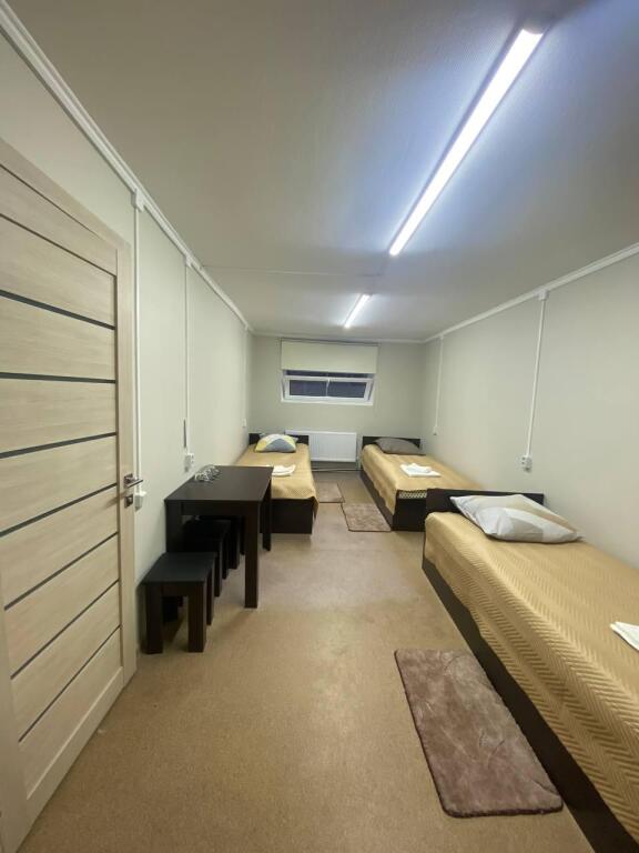 Imenie - carbon neutral hotel in Kovernino