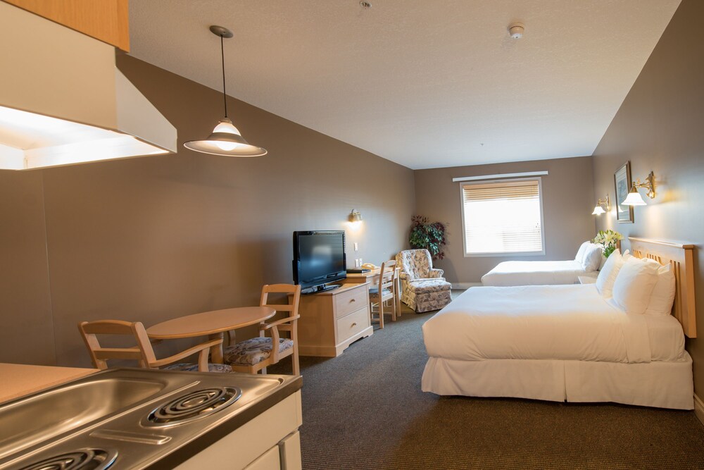 Prime Hotel — hotel in Fort Mcmurray