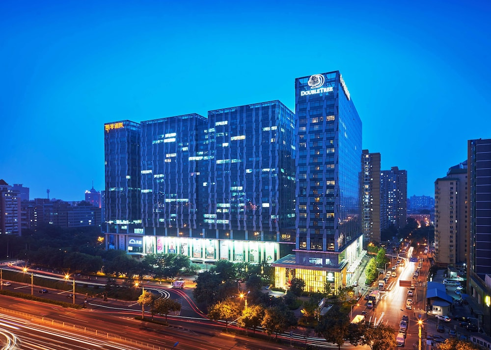DoubleTree by Hilton Beijing in Beijing, People's Republic of China