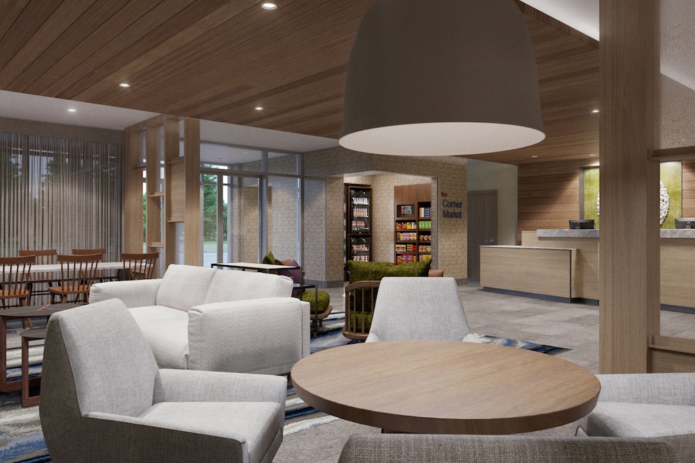 Fairfield Inn & Suites by Marriott Greenville Spartanburg Duncan - photo 27