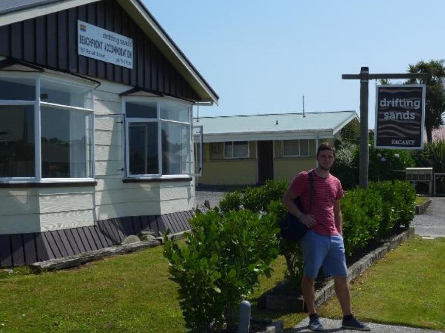 Drifting Sands BBH — 4-Star Luxury Hotel in Hokitika, New Zealand