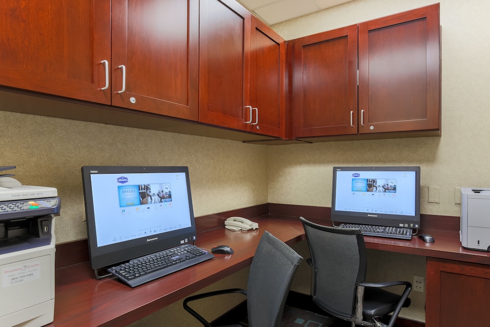 Hampton Inn Santa Barbara Goleta - photo 38