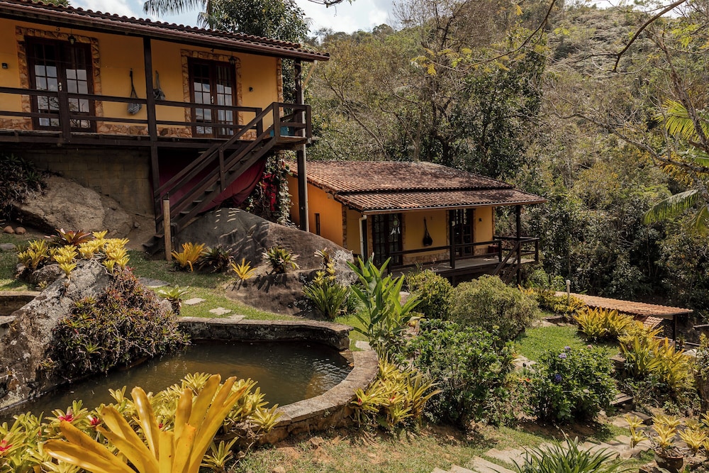 OYO Pousada Luar da Serra Lumiar in Piracicaba, Brasil