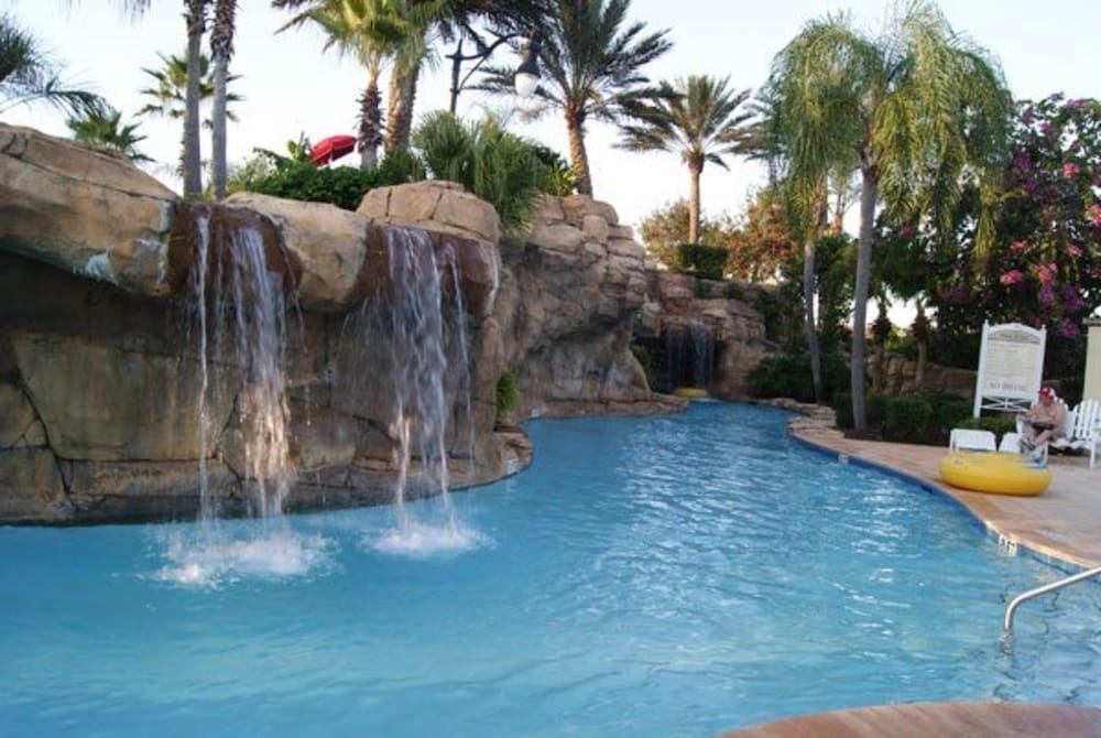 5 Star Private Villa Reunion Resort and Spa Orlando Villa 1355 - photo 35