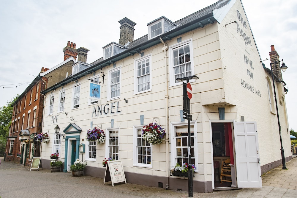 The Angel — Halesworth