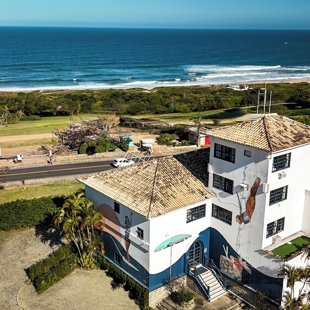 Pousada Cabanas da Praia Mole - last minute hotel in Florianopolis