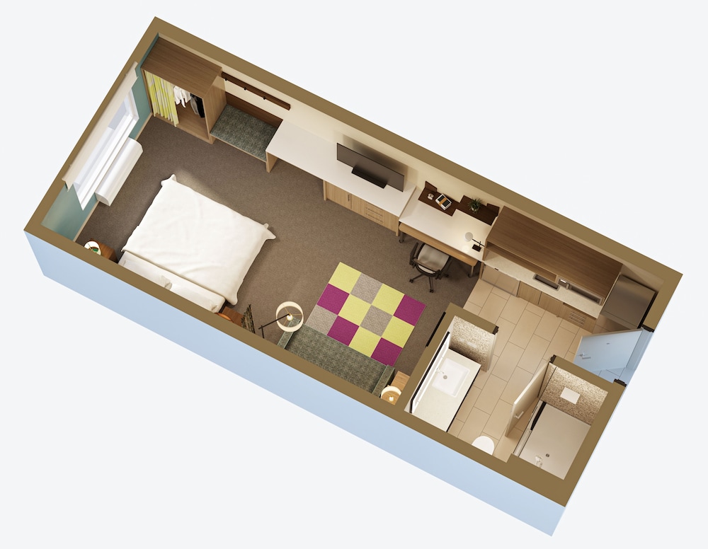 Home2 Suites by Hilton Goldsboro - photo 4