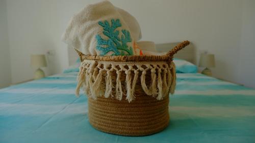 Villetta La Caletta in La Caletta, Italy