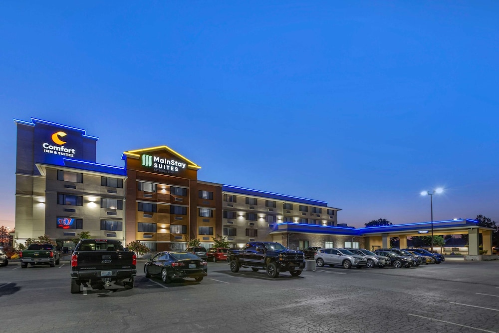 MainStay Suites Coeur d'Alene - photo 39