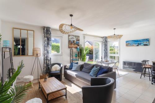 Ti Cosy 7min De La Plage — Frehel