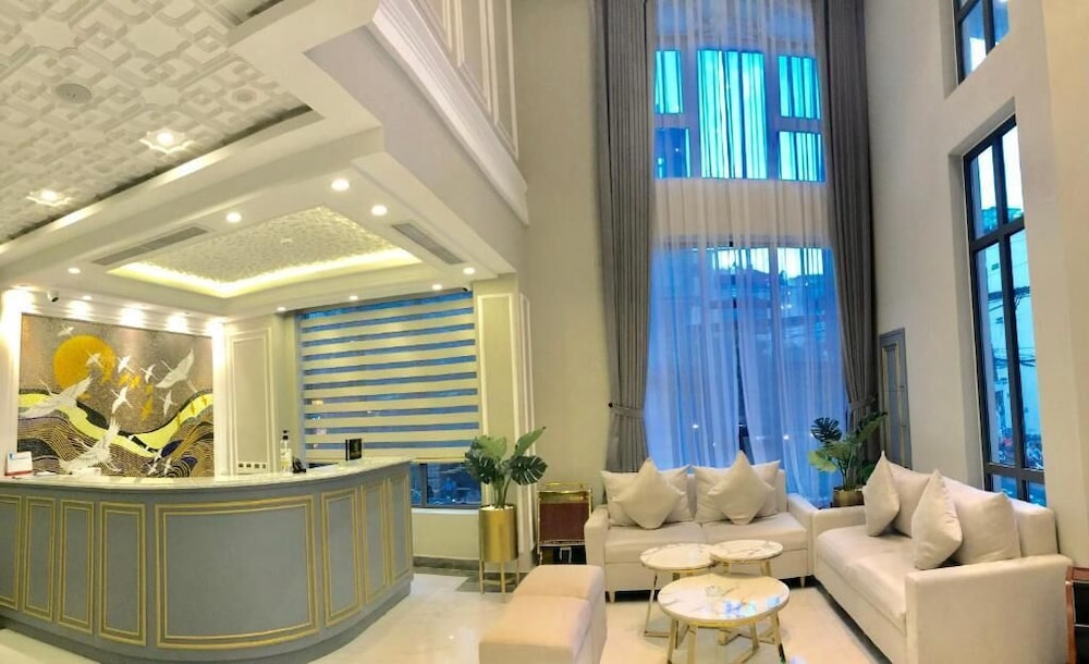 Tuong Vi Corner Hotel — 4-Star Luxury Hotel in Ho Chi Minh City, Vietnam