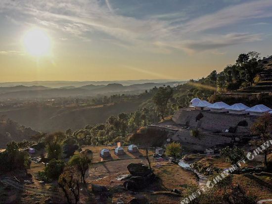 Hill Ventures in Palampur, India